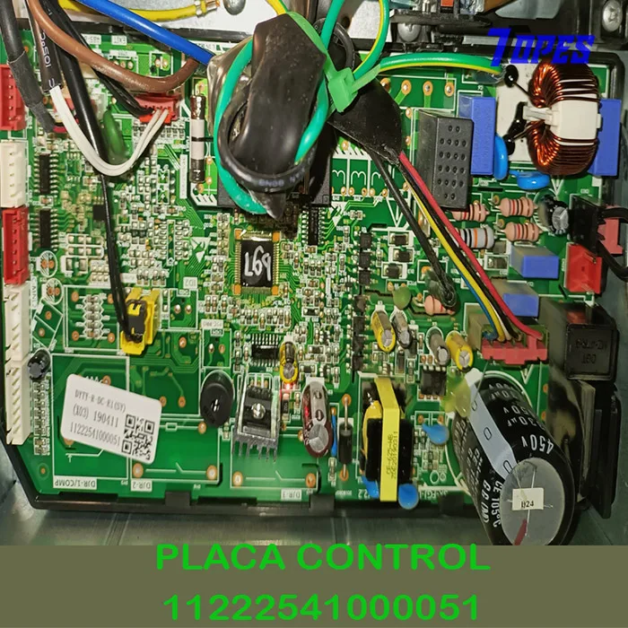 PLACA CONTROL 11222541000051