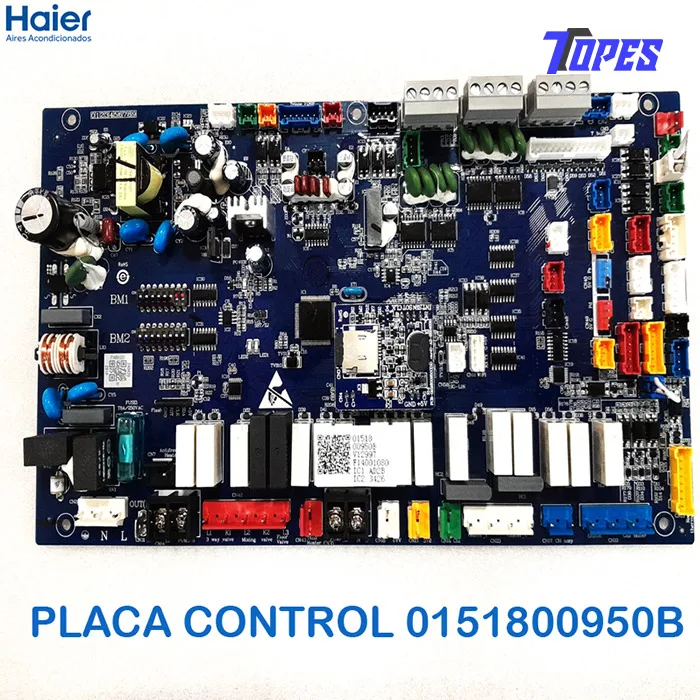 PLACA CONTROL 0151800950B