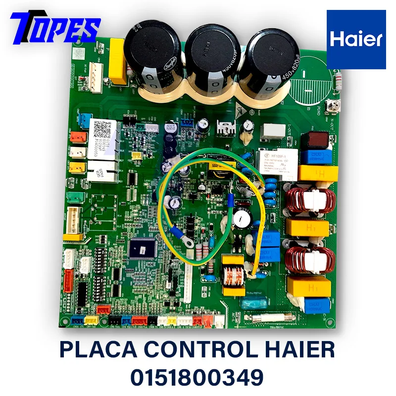 PLACA CONTROL 0151800349