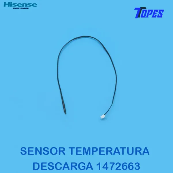 SENSOR TEMPERATURA DESCARGA 1472663