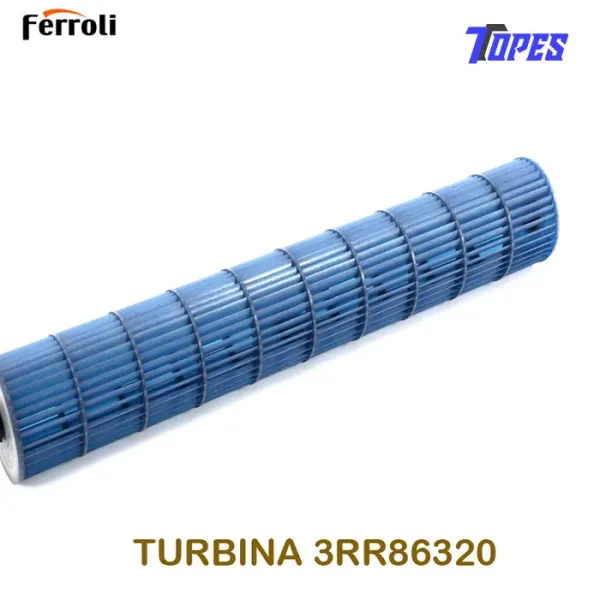 TURBINA 3RR86320
