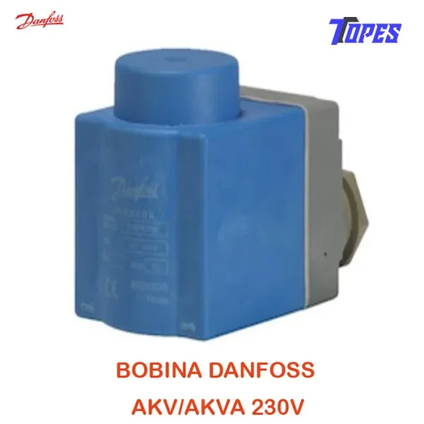 BOBINA DANFOSS AKV/AKVA 230V
