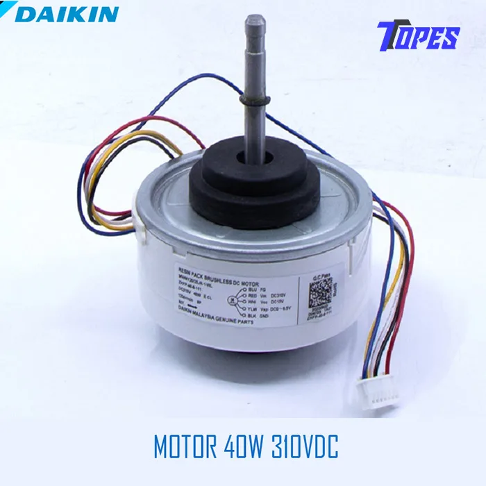 MOTOR 40W 310VDC
