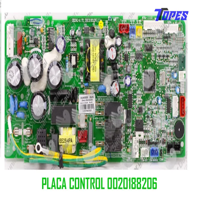 PLACA CONTROL 0020188206