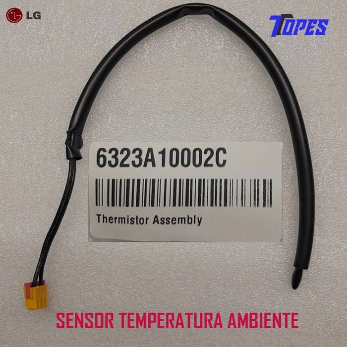 SENSOR TEMPERATURA 6323A10002C