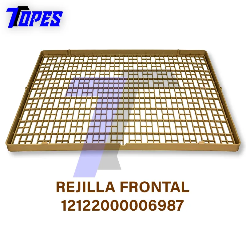 REJILLA FRONTAL 12122000006987