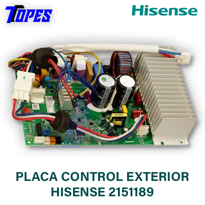 PLACA CONTROL EXTERIOR 2151189