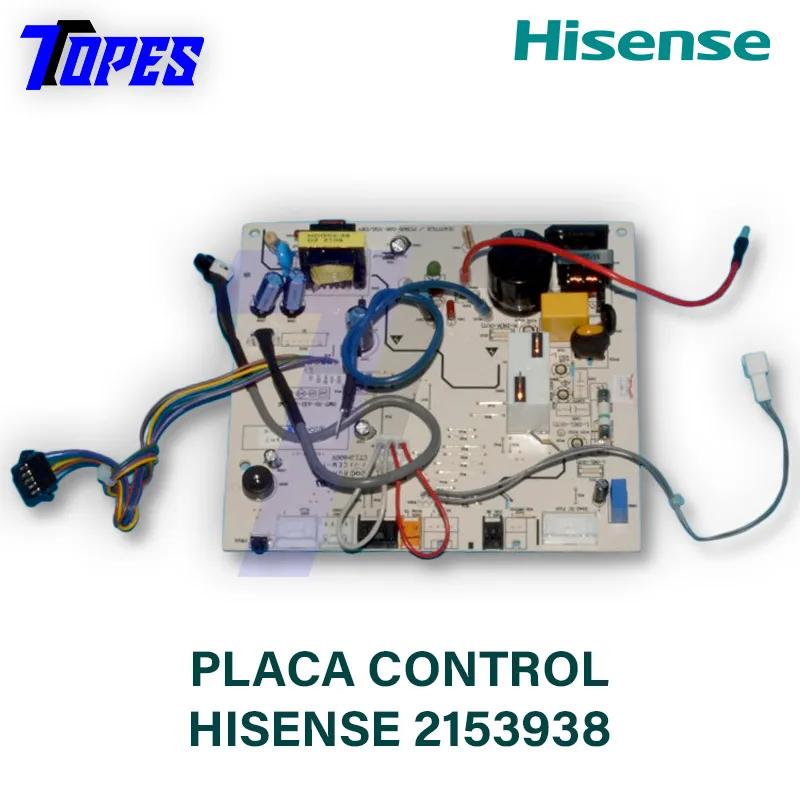 PLACA CONTROL 2153938