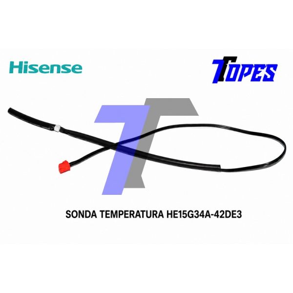 SONDA TEMPERATURA HE15G34A-42DE3