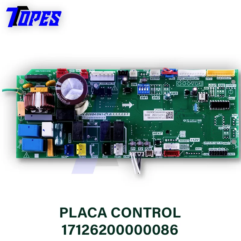PLACA CONTROL 17126200000086