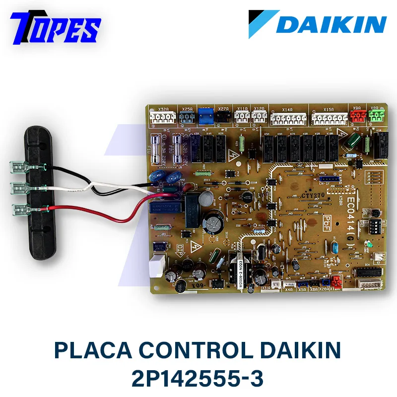PLACA CONTROL 2P142555-3 DAIKIN