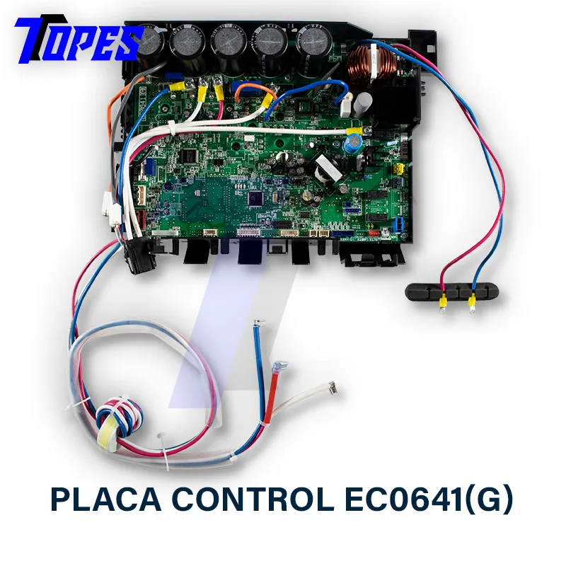 PLACA CONTROL EC0641(G)