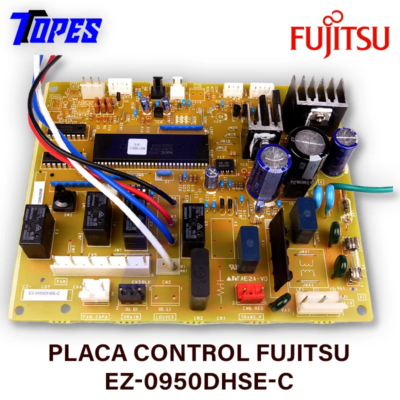 PLACA CONTROL EZ-0950DHSE-C