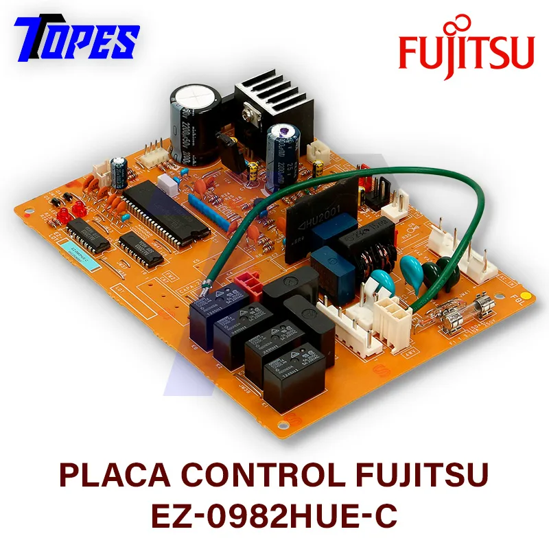 PLACA CONTROL EZ-0982HUE-C
