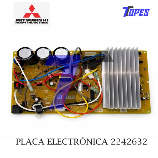 PLACA ELECTRÓNICA 2242632