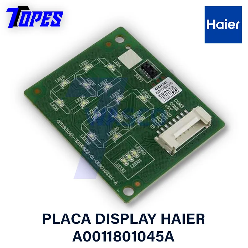 PLACA DISPLAY A0011801045A