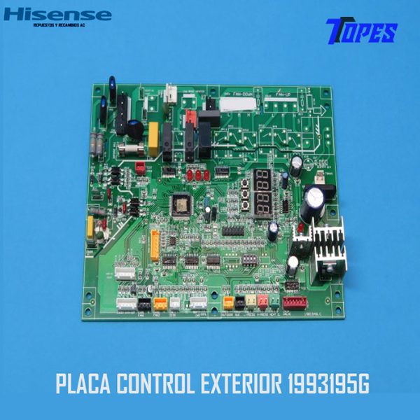 PLACA CONTROL EXTERIOR 1993195G