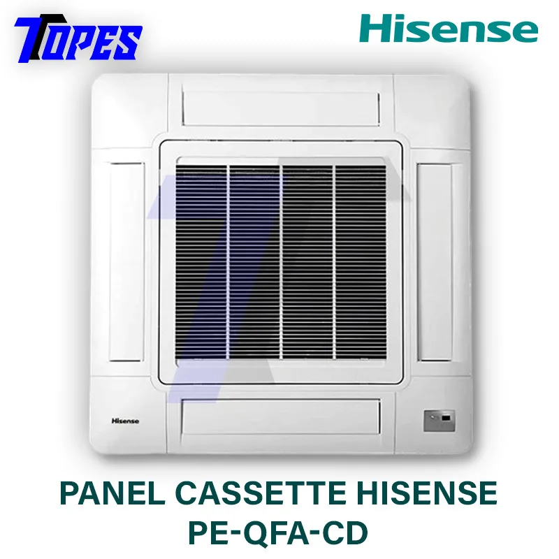 PANEL CASSETTE HISENSE PE-QFA-CD