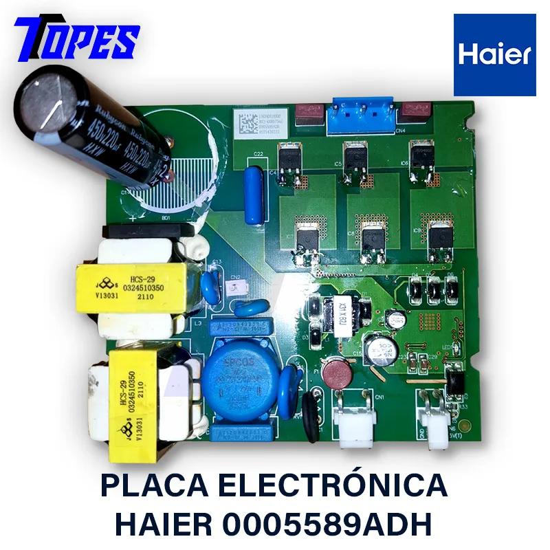 PLACA ELECTRÓNICA 0005589ADH