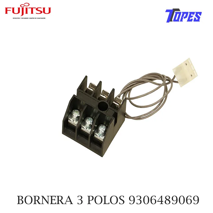 BORNERA 3 POLOS 9306489069