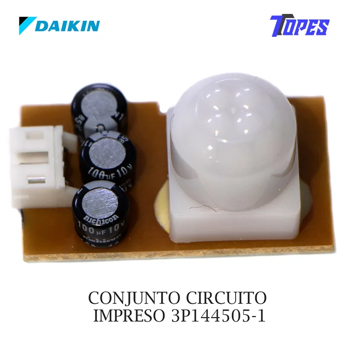 CONJUNTO CIRCUITO IMPRESO 3P144505-1