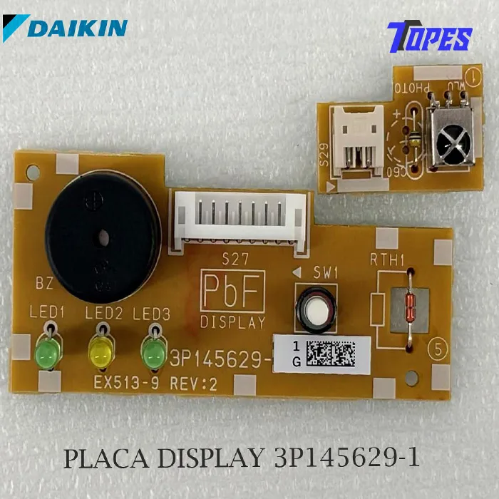 PLACA DISPLAY 3P145629-1