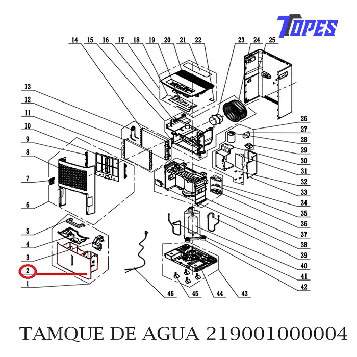 TAMQUE DE AGUA 219001000004
