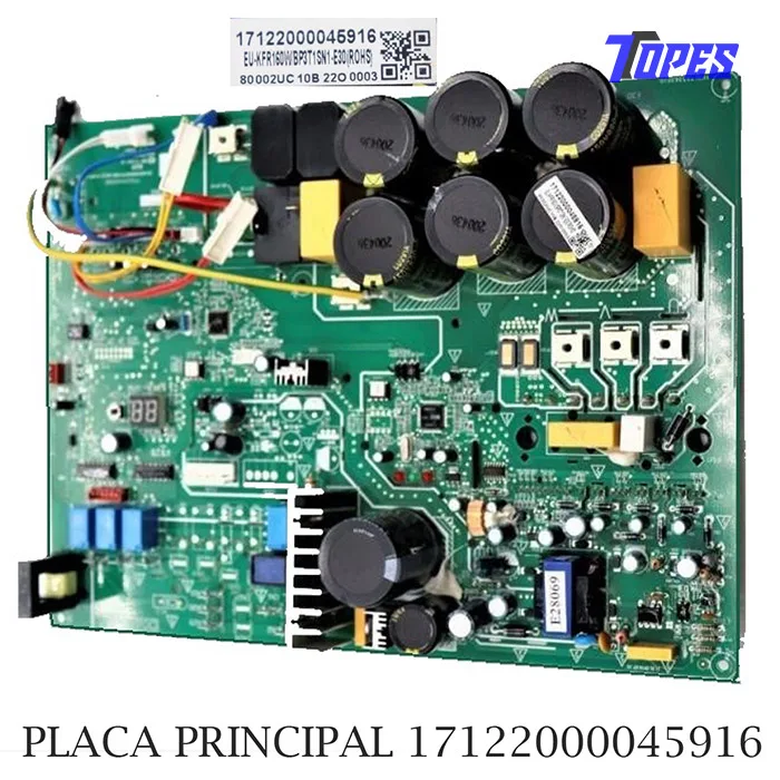 PLACA PRINCIPAL 17122000045916