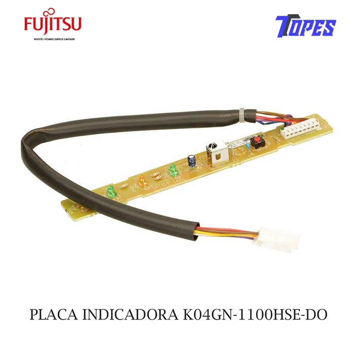 PLACA INDICADORA K04GN-1100HSE-DO