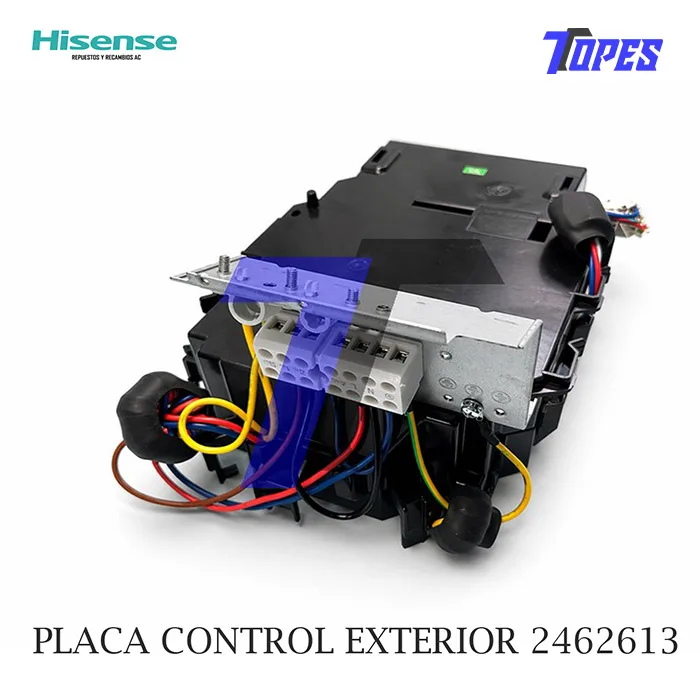 PLACA CONTROL EXTERIOR 2462613