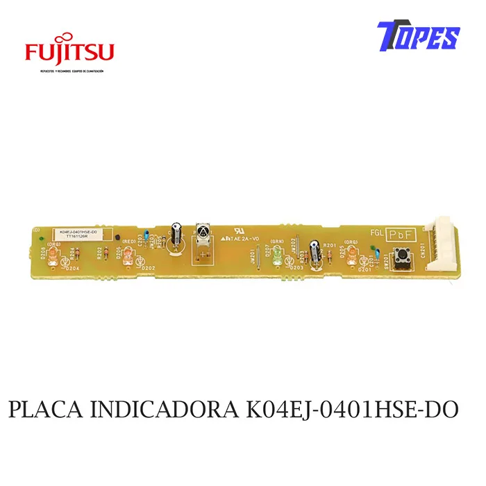 PLACA INDICADORA K04EJ-0401HSE-DO
