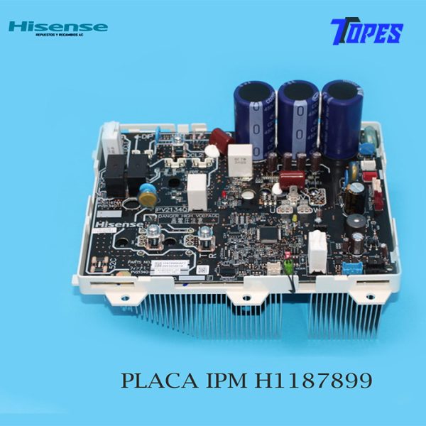 PLACA IPM H1187899