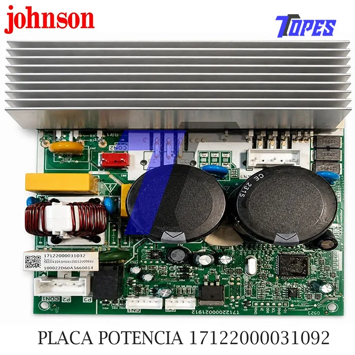 PLACA POTENCIA 17122000031092