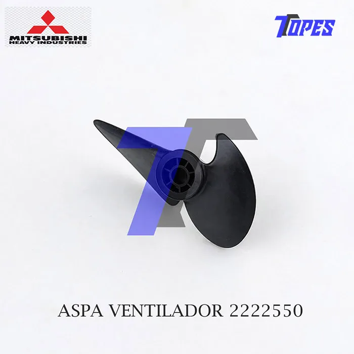 ASPA VENTILADOR 2222550
