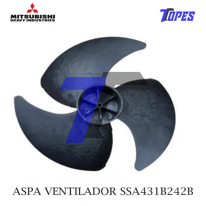 ASPA VENTILADOR SSA431B242B