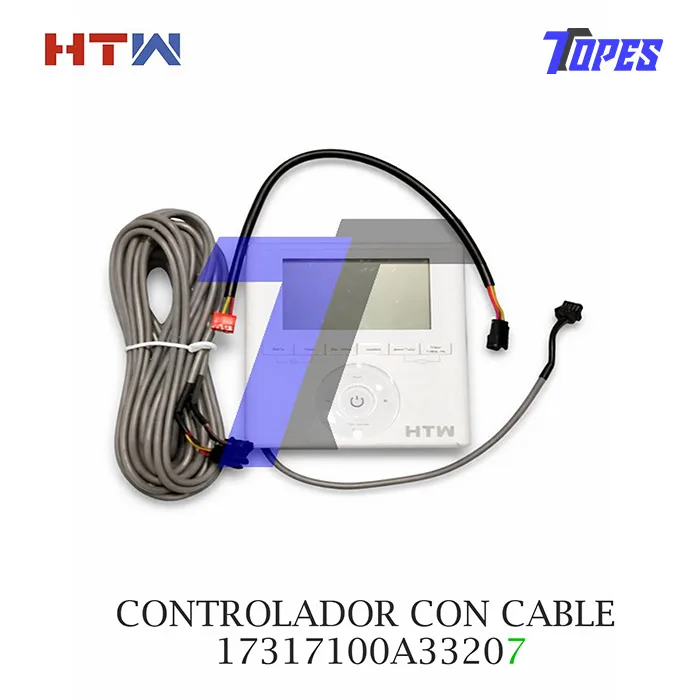 CONTROLADOR CON CABLE 17317100A33207 HTW