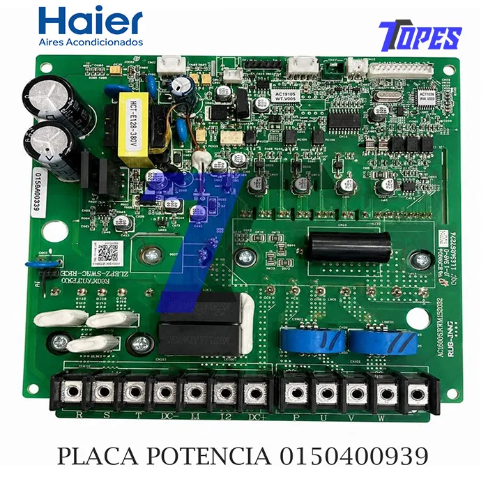 PLACA POTENCIA 0150400939
