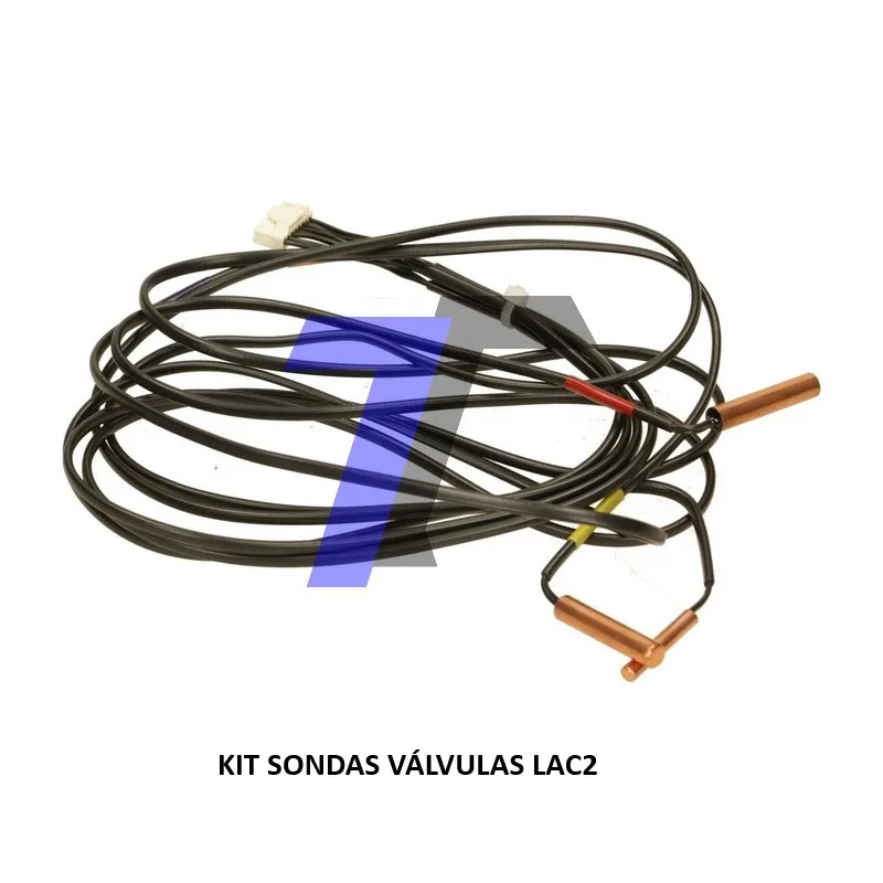 KIT SONDAS VÁLVULAS LAC2