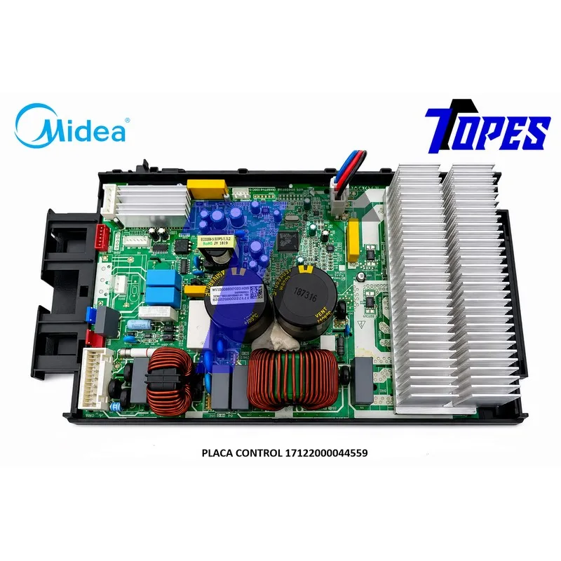 PLACA CONTROL 17122000044559