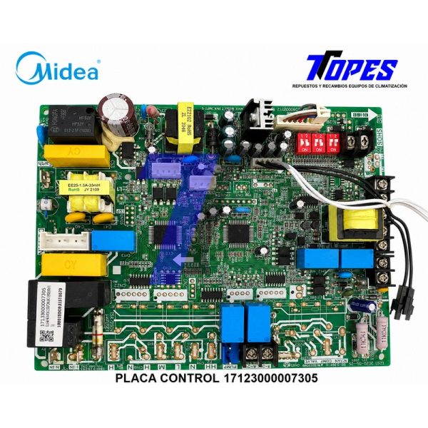 PLACA CONTROL 17123000007305
