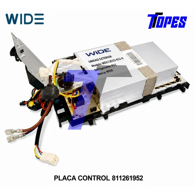 PLACA CONTROL 811261952