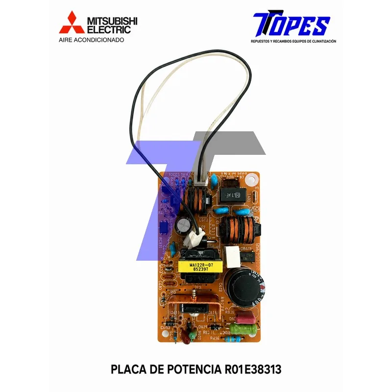 PLACA DE POTENCIA R01E38313