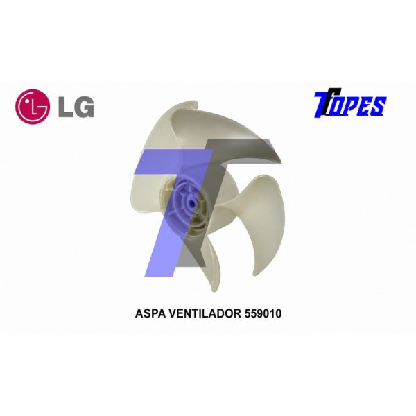 ASPA VENTILADOR 559010