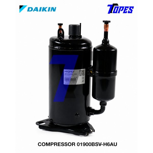 COMPRESSOR 01900BSV-H6AU