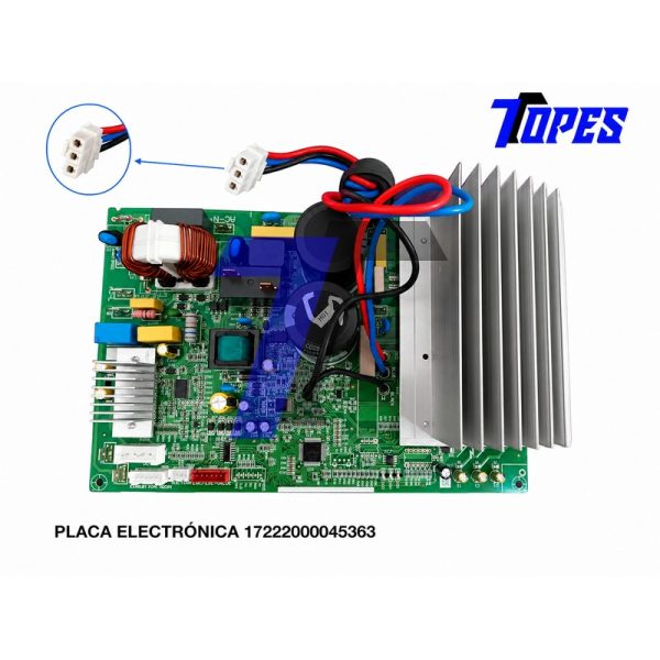 PLACA CONTROL 17222000045363