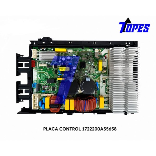 PLACA CONTROL 1722200A55658