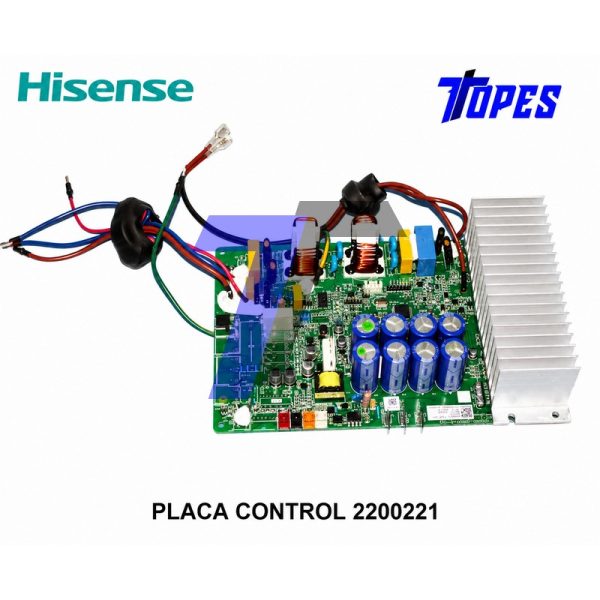 PLACA CONTROL 2200221