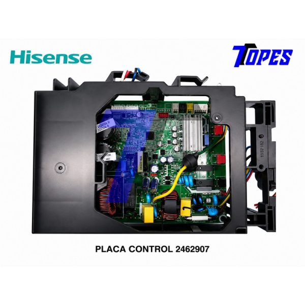 PLACA CONTROL 2462907
