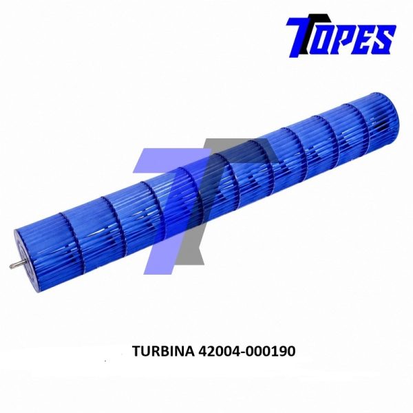 TURBINA 42004-000190
