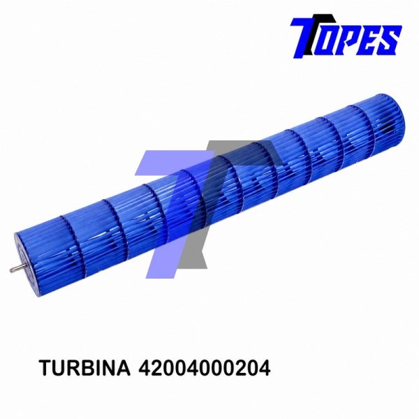 TURBINA 42004000204